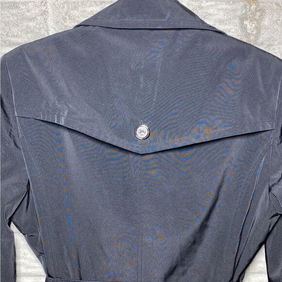 Calvin Klein belted jacket Women's Size Small - Picture 6 of 9